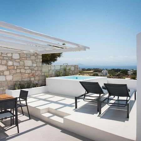 White New 1Bd House With Private Jacuzzi In Isterni Villa Isterni  Luaran gambar