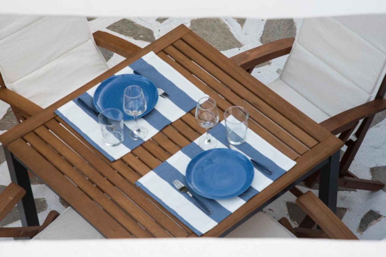 White New 1Bd House With Private Jacuzzi In Isterni Villa Isterni  Luaran gambar