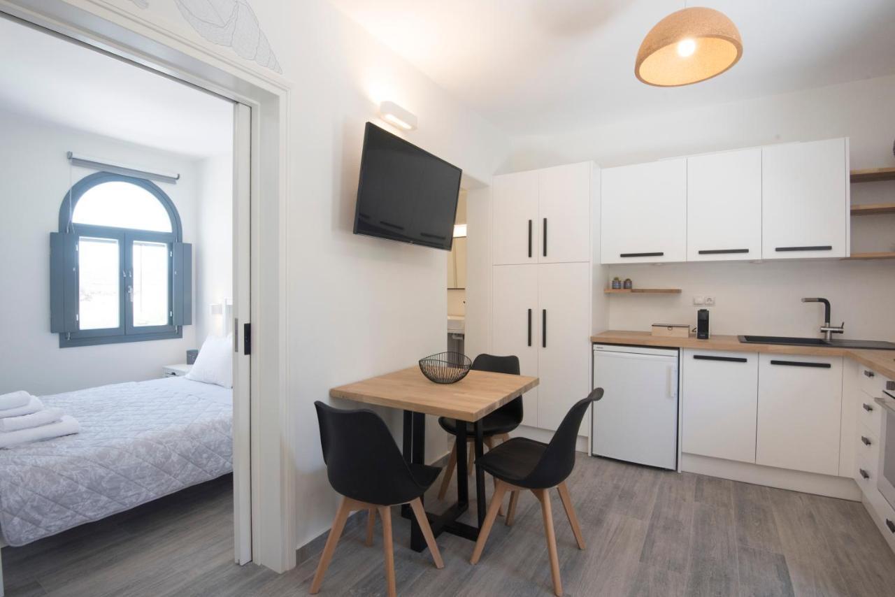 White New 1Bd House With Private Jacuzzi In Isterni Villa Isterni  Luaran gambar