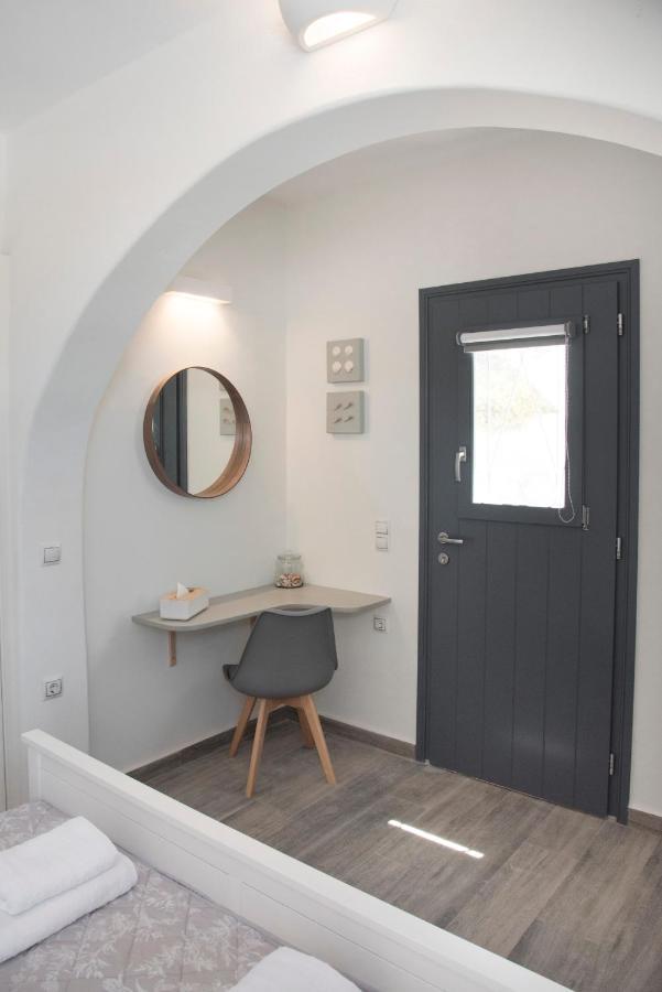 White New 1Bd House With Private Jacuzzi In Isterni Villa Isterni  Luaran gambar