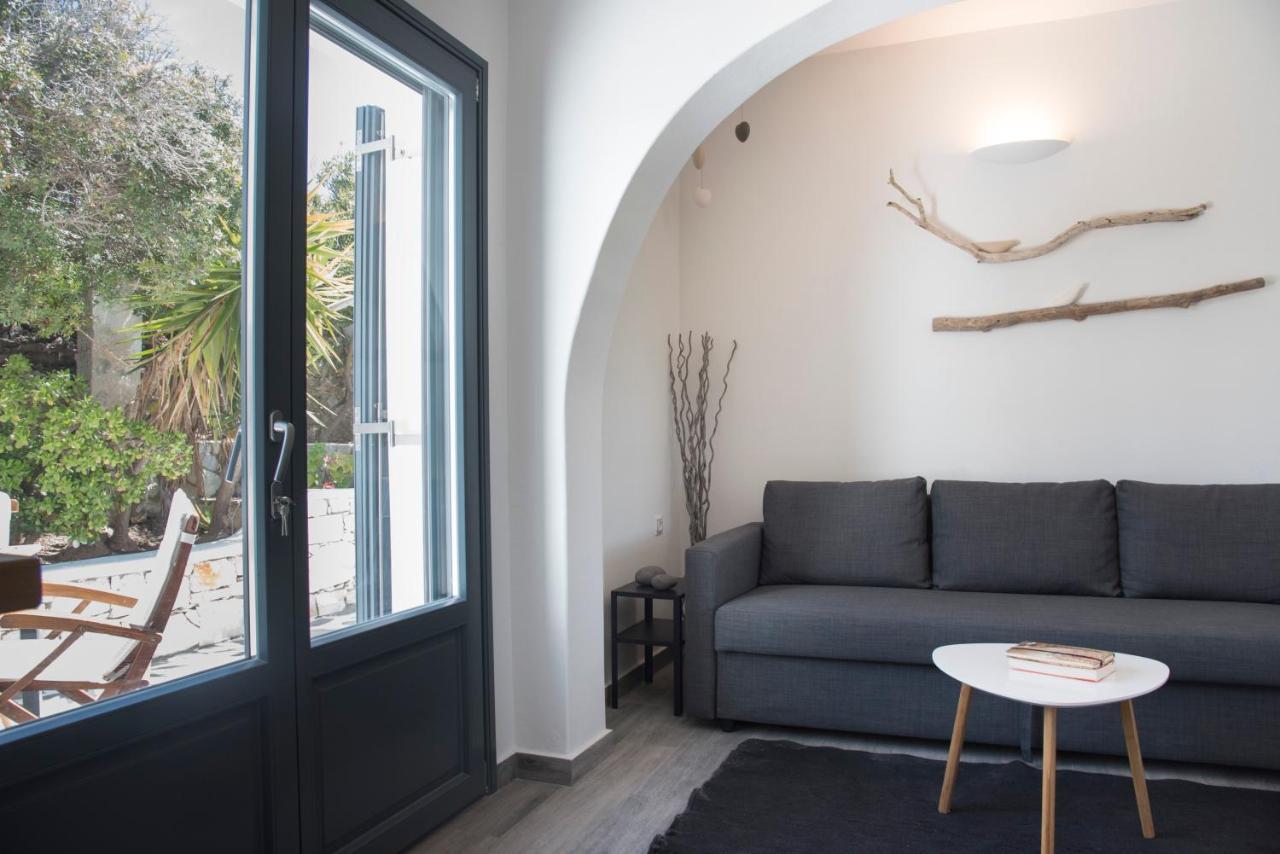 White New 1Bd House With Private Jacuzzi In Isterni Villa Isterni  Luaran gambar