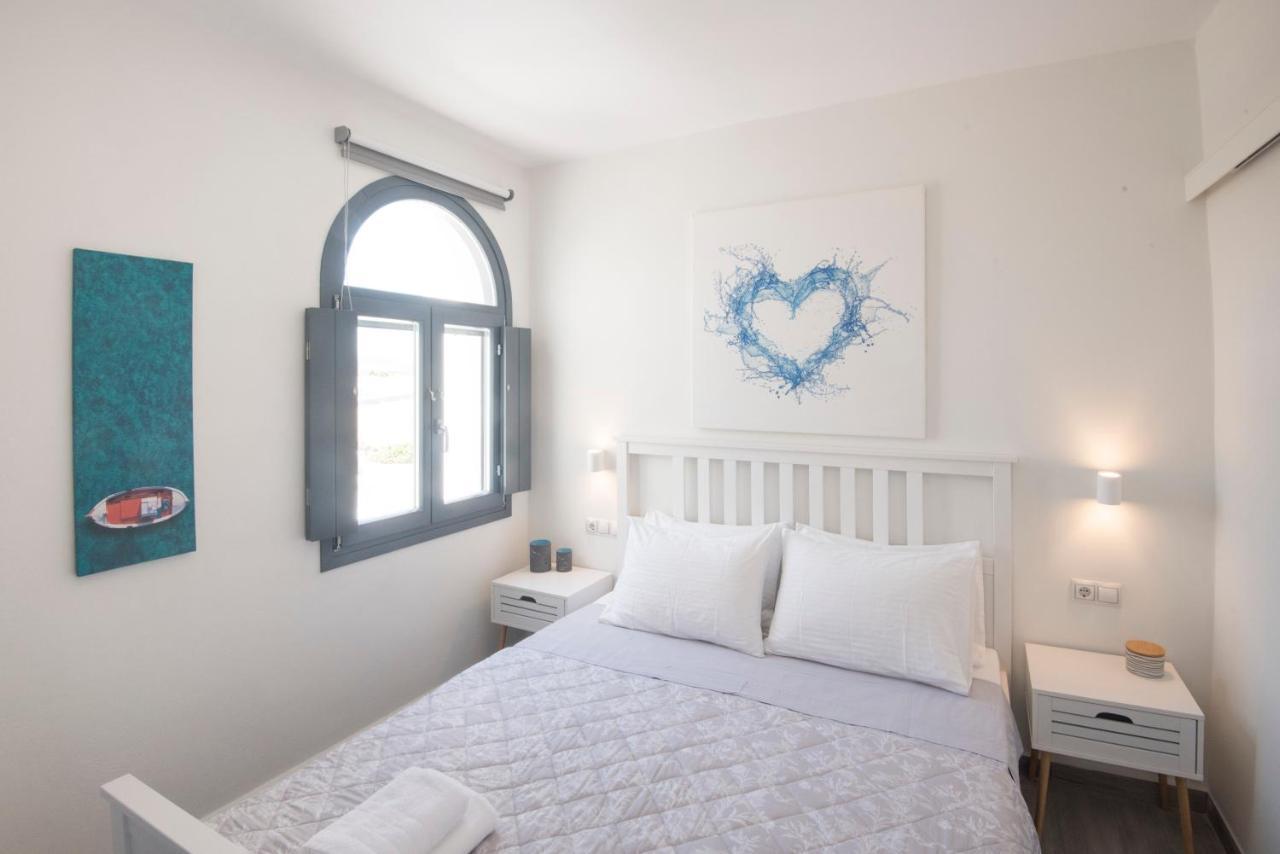 White New 1Bd House With Private Jacuzzi In Isterni Villa Isterni  Luaran gambar