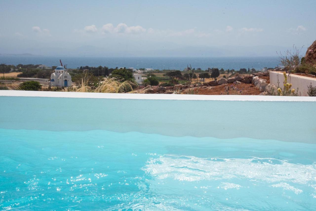 White New 1Bd House With Private Jacuzzi In Isterni Villa Isterni  Luaran gambar
